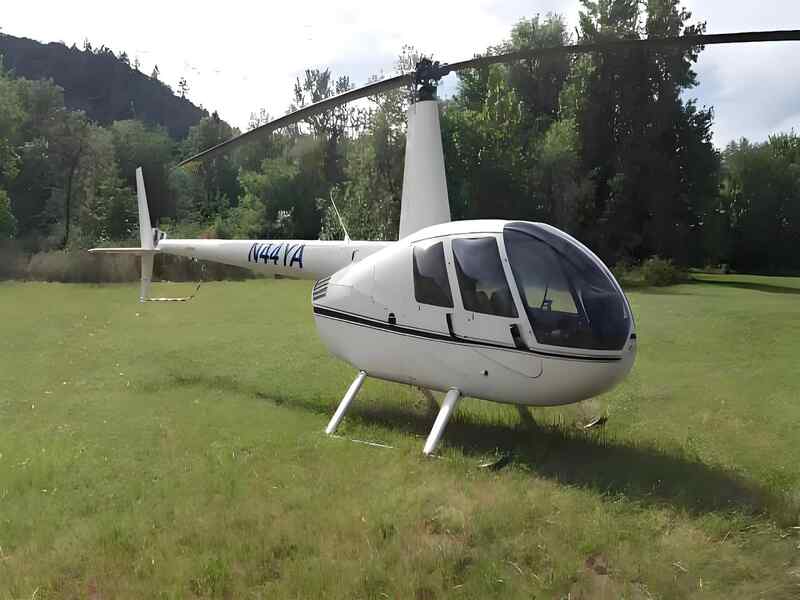 Flyben 22 Light Utility Helicopter Flyben 22 Light Utility Helicopter