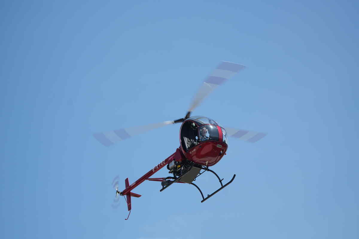 Flyben 22 Light Utility Helicopter 