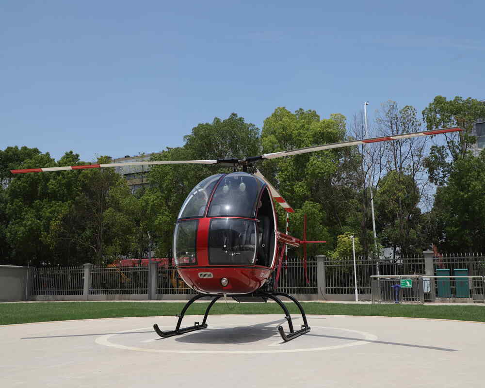 Differences Between Experimental Airworthiness Certificate (for Helicopter Kits) and Standard 