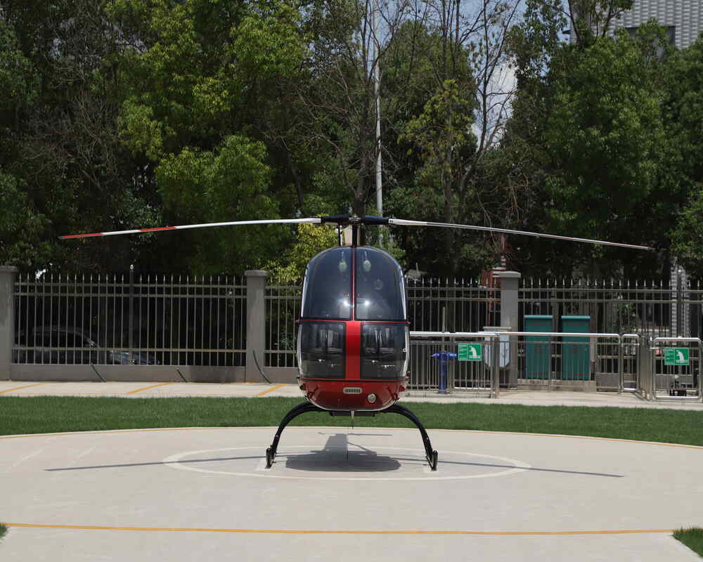 Experimental Airworthiness Certificate Helicopter vs. Standard Class Airworthiness Certificate for 