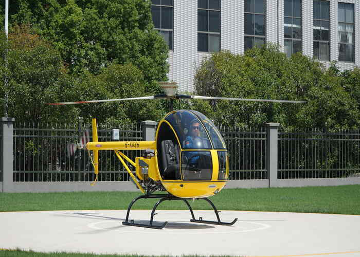 Experimental Airworthiness Certificate Helicopter 