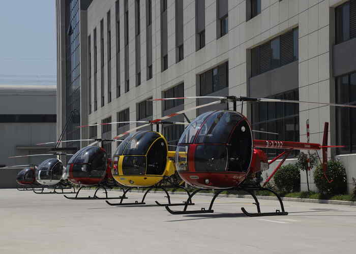 Two Seat - Kit Built Helicopter Two Seat - Kit Built Helicopter