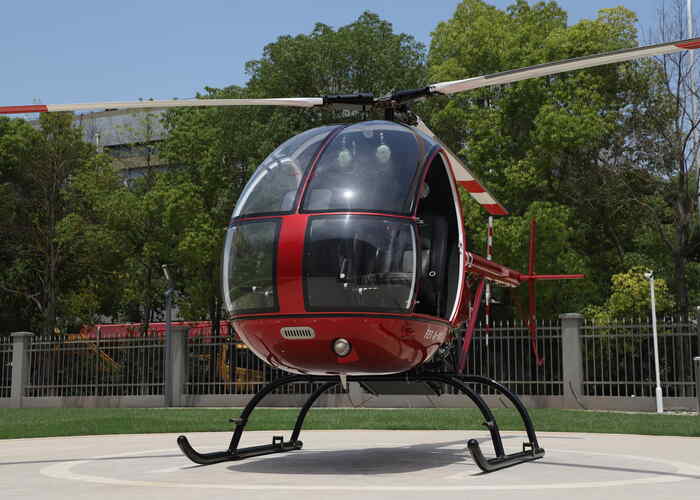 Two Seat - Kit Built Helicopter Two Seat - Kit Built Helicopter