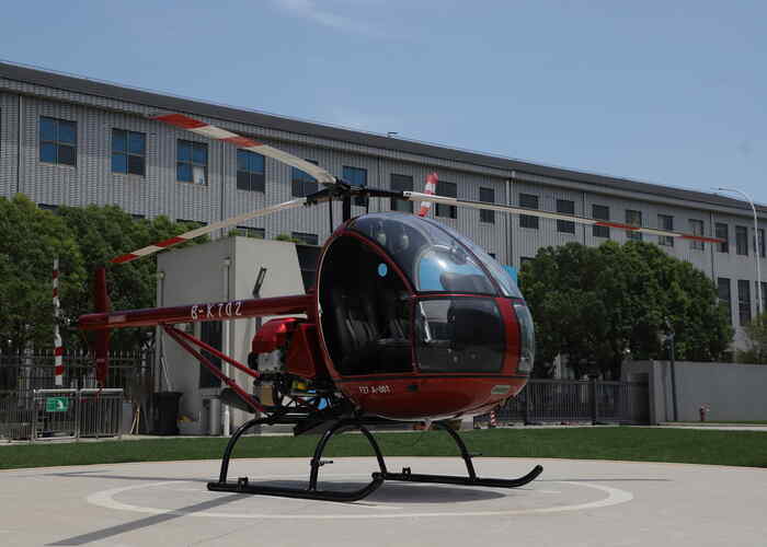 Two Seat - Kit Built Helicopter Two Seat - Kit Built Helicopter