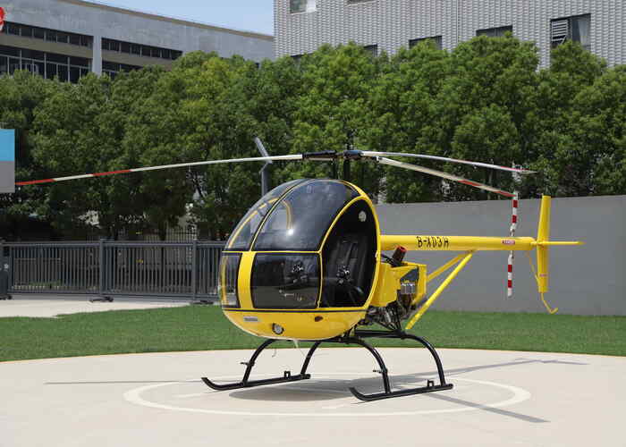 Two Seat - Kit Built Helicopter Two Seat - Kit Built Helicopter