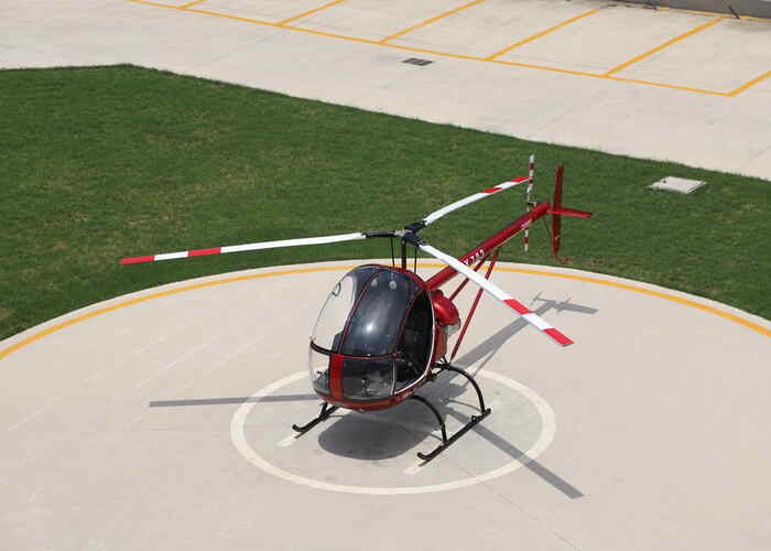 Two Seat - Kit Built Helicopter Two Seat - Kit Built Helicopter