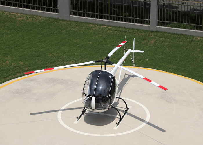 Two Seat - Kit Built Helicopter  Daily Uses of Flyben’s Experimental Kit Helicopter for Enthusiasts 