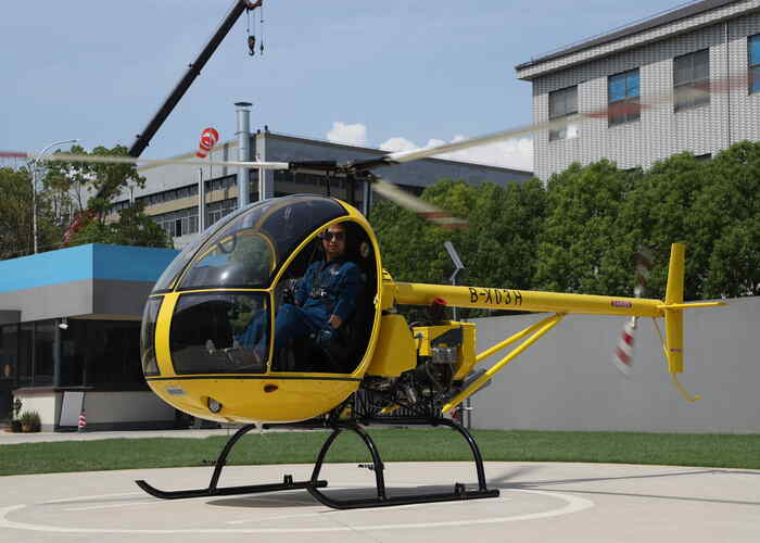 Two Seat - Kit Built Helicopter  Daily Uses of Flyben’s Experimental Kit Helicopter for Enthusiasts 
