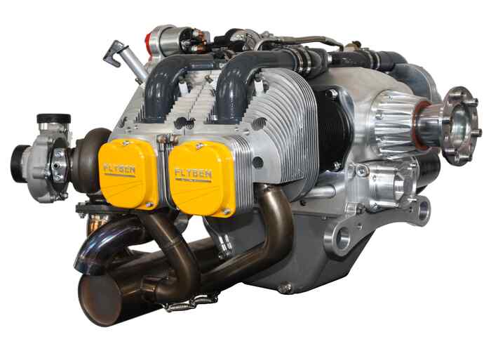 Dual Ignition vs. Single Ignition Aircraft Engines Why Safety & Reliability Make Dual Ignition 