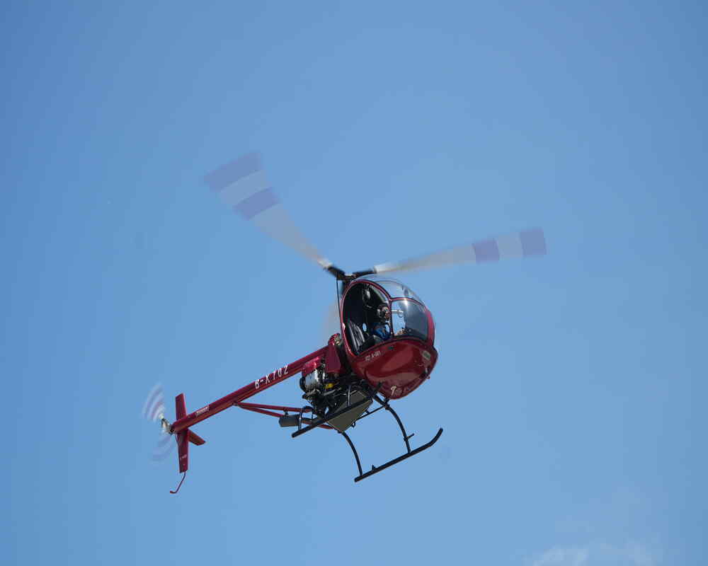 Helicopter Kit Does the Flyben helicopter need a parachute? Essential Safety Guide for Aviation 