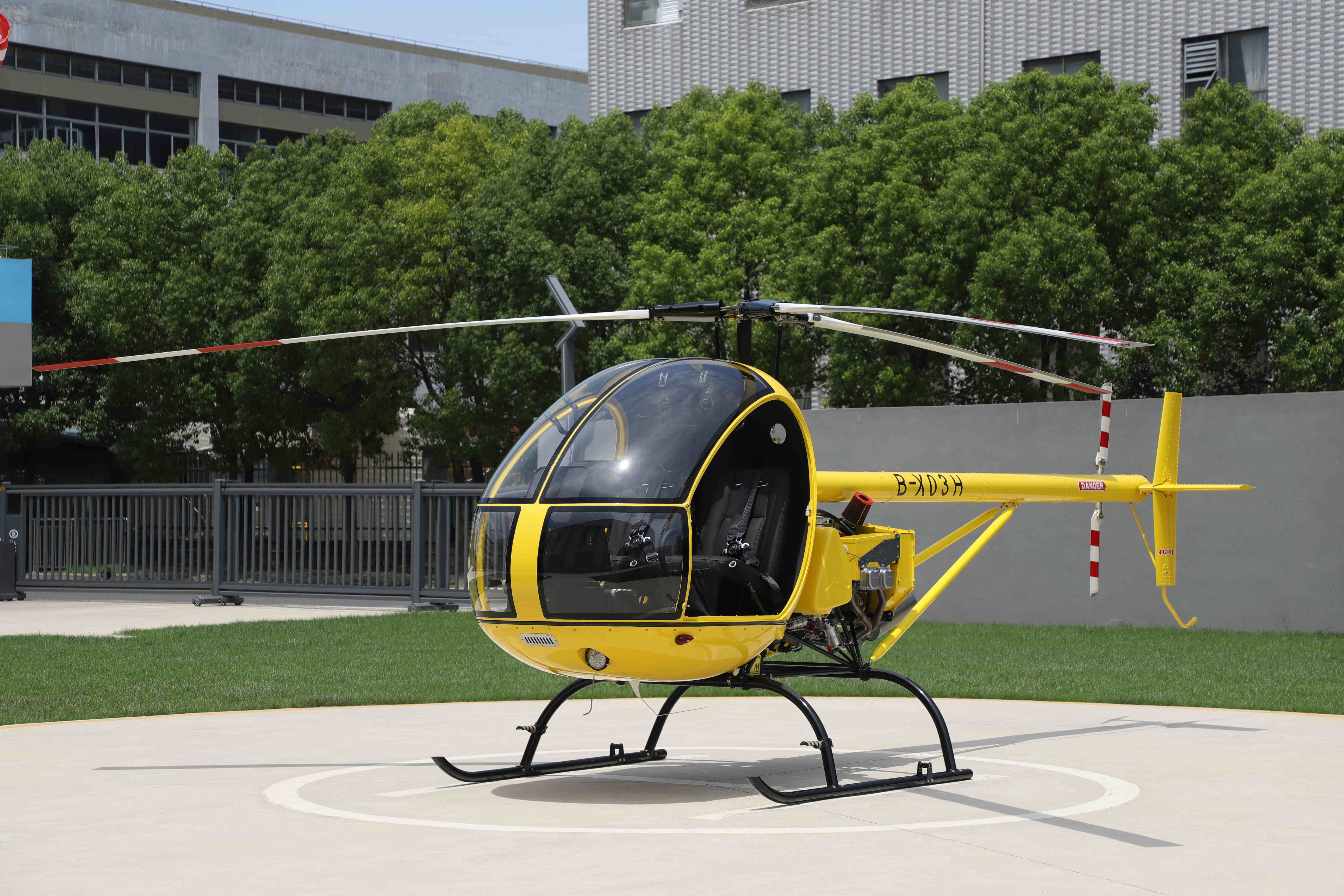 Flyben Helicopter’s Autorotation Landing Capability: How It Ensures Safe Emergency Landings Flyben Helicopter’s Autorotation Landing Capability: How It Ensures Safe Emergency Landings