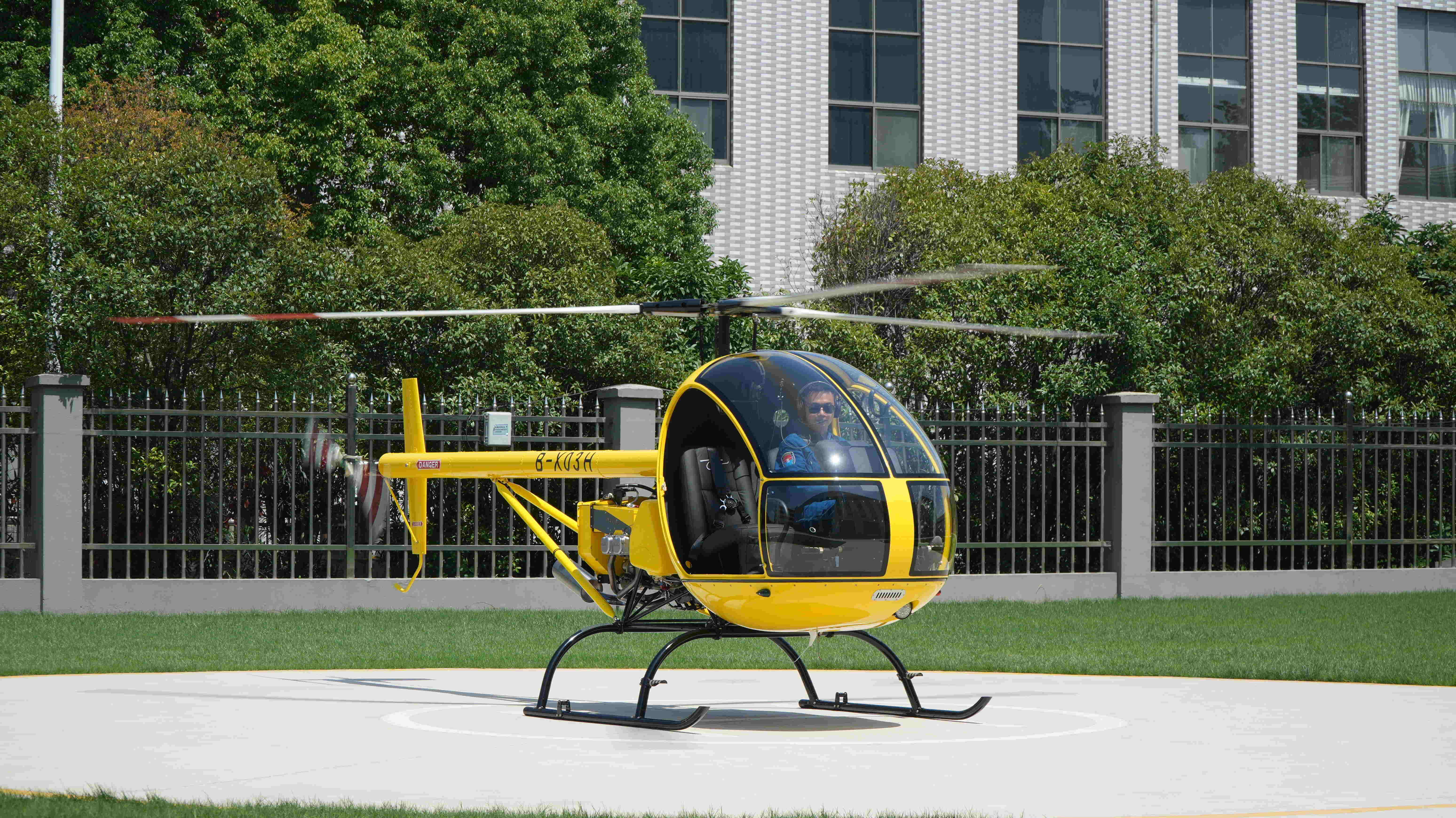 Flyben Helicopter’s Autorotation Landing Capability: How It Ensures Safe Emergency Landings Flyben Helicopter’s Autorotation Landing Capability: How It Ensures Safe Emergency Landings