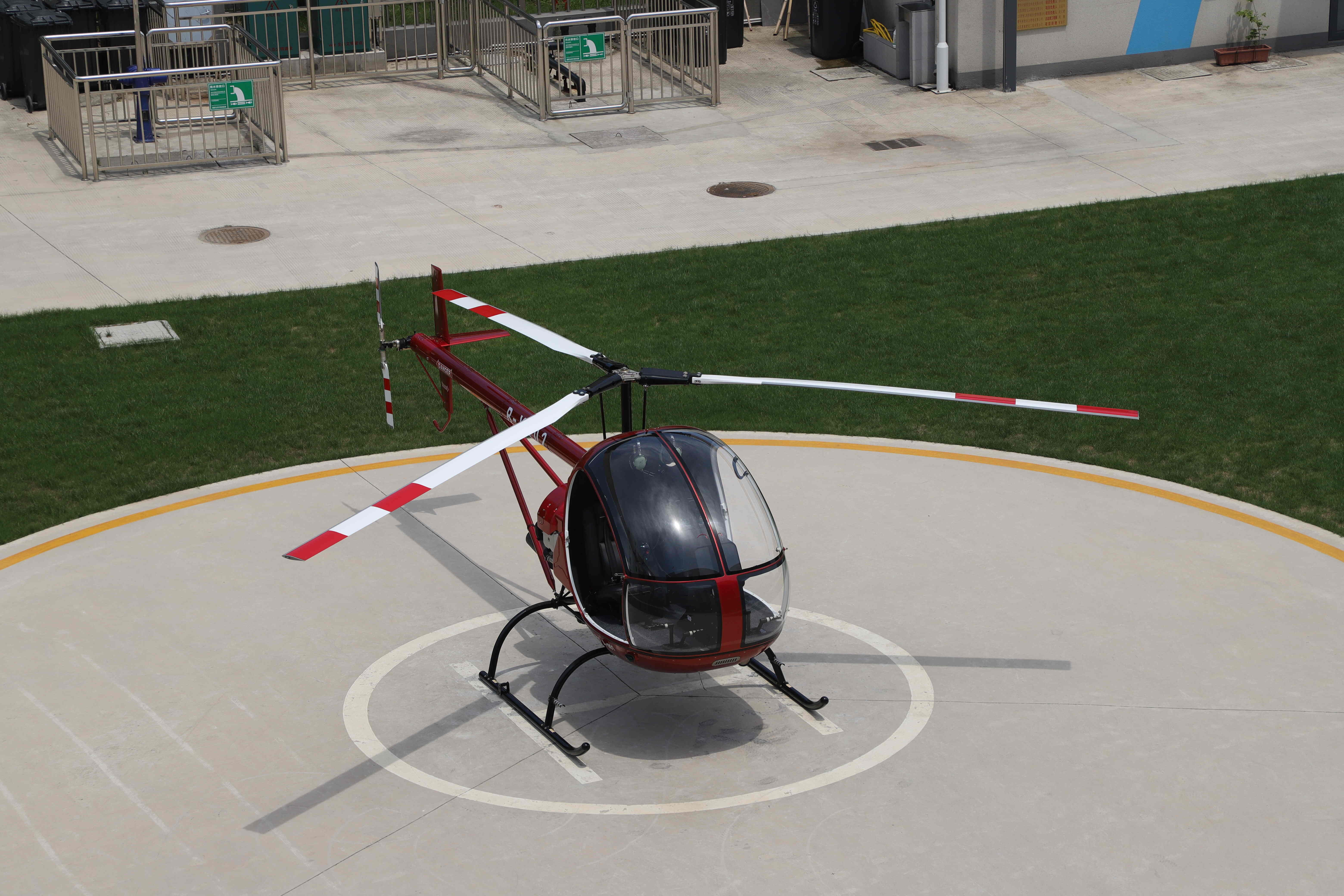 Flyben Helicopter’s Autorotation Landing Capability: How It Ensures Safe Emergency Landings Flyben Helicopter’s Autorotation Landing Capability: How It Ensures Safe Emergency Landings