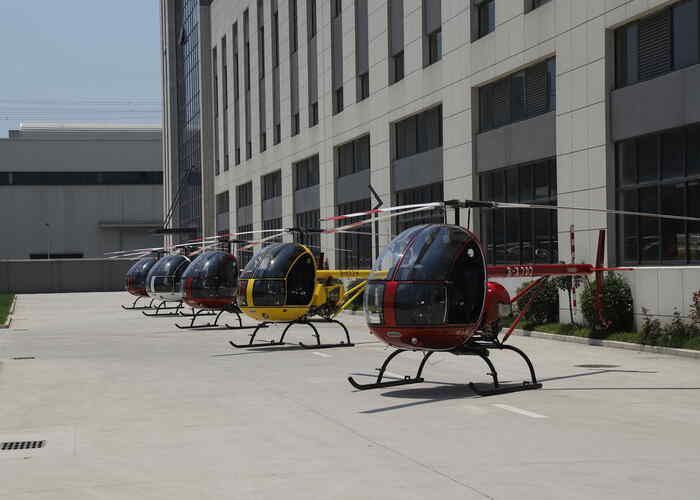 Flyben Helicopter’s Autorotation Landing Capability: How It Ensures Safe Emergency Landings