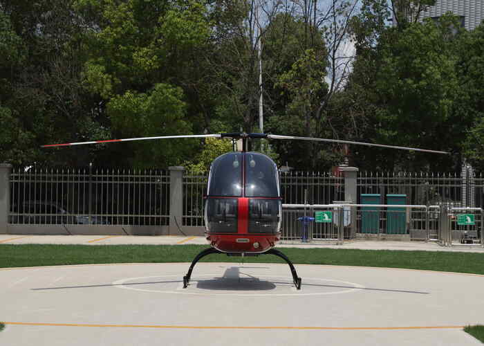 Flyben Helicopter’s Autorotation Landing Capability: How It Ensures Safe Emergency Landings