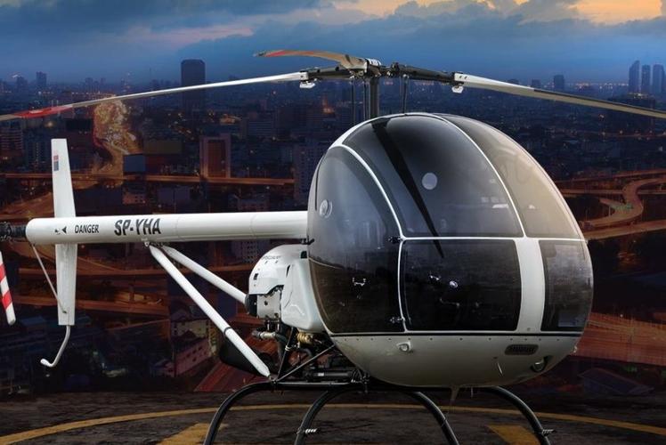 Ukrainian Aerokopter AK1-3: Experimental or Standard Airworthiness Certificate Ukrainian Aerokopter AK1-3: Experimental or Standard Airworthiness Certificate