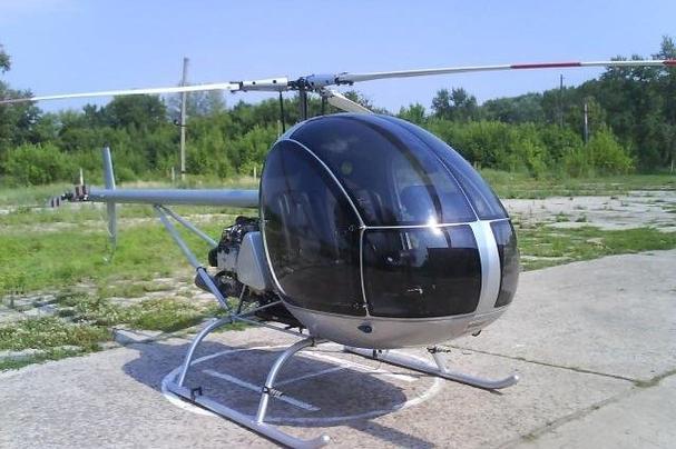 Ukrainian Aerokopter AK1-3: Experimental or Standard Airworthiness Certificate Ukrainian Aerokopter AK1-3: Experimental or Standard Airworthiness Certificate