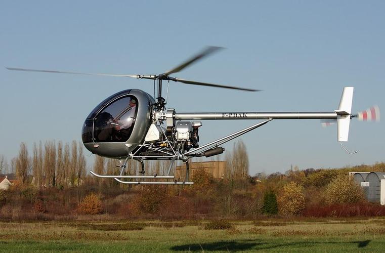 Ukrainian Aerokopter AK1-3: Experimental or Standard Airworthiness Certificate Ukrainian Aerokopter AK1-3: Experimental or Standard Airworthiness Certificate