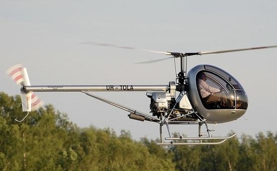 Ukrainian Aerokopter AK1-3: Experimental or Standard Airworthiness Certificate