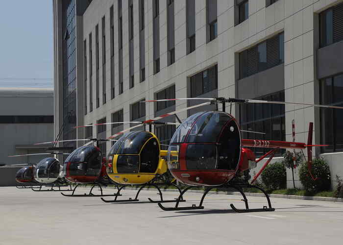 Flyben22 Six Cylinder Engine Helicopter for Sale: Unbeatable Value – Same Price as Ukraine AK1-3’s 