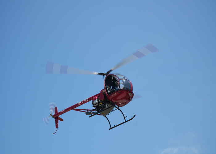 Flyben22 Six Cylinder Engine Helicopter for Sale: Unbeatable Value – Same Price as Ukraine AK1-3’s 