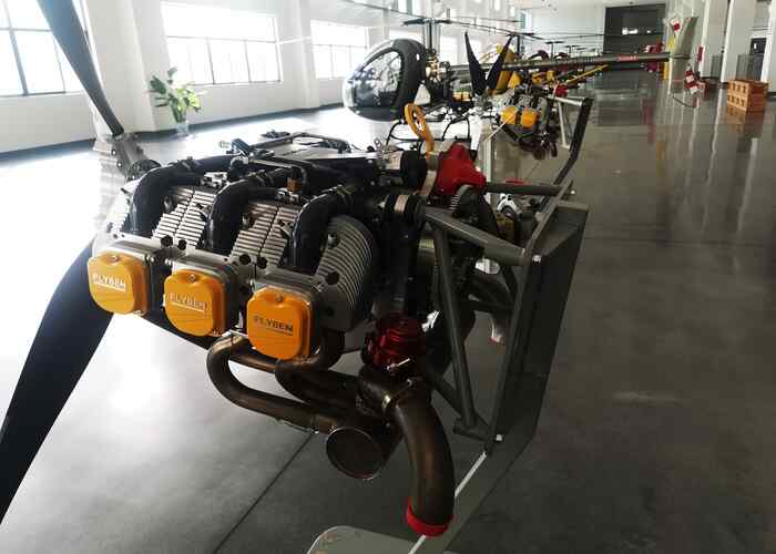 Flyben22 Six Cylinder Engine Helicopter for Sale: Unbeatable Value – Same Price as Ukraine AK1-3’s Flyben22 Six Cylinder Engine Helicopter for Sale: Unbeatable Value – Same Price as Ukraine AK1-3’s