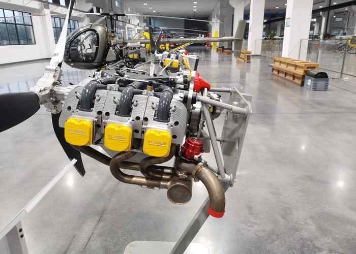 Flyben22 Six Cylinder Engine Helicopter for Sale: Unbeatable Value – Same Price as Ukraine AK1-3’s Flyben22 Six Cylinder Engine Helicopter for Sale: Unbeatable Value – Same Price as Ukraine AK1-3’s
