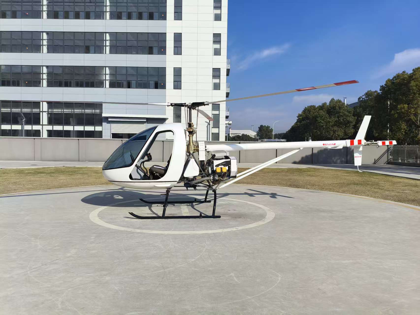 Helicopter Manufacturing Company Zhonglian Flyben Helicopter vs Used Helicopter  A Comprehensive 