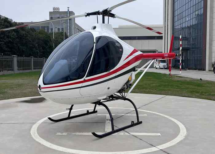 F600 kit helicopter 