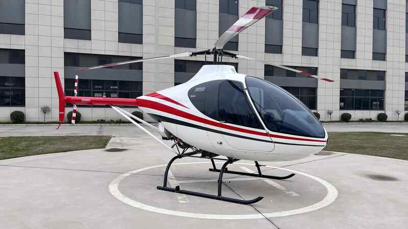 F600 kit helicopter 