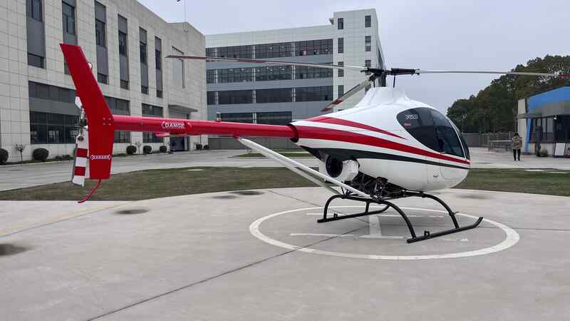 F600 kit helicopter 