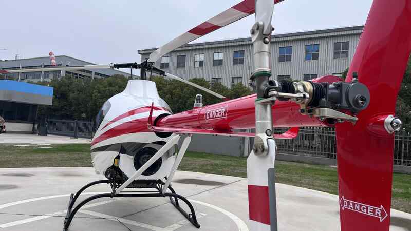 F600 kit helicopter 