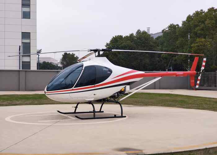 F600 Private Helicopter F600 Private Helicopter